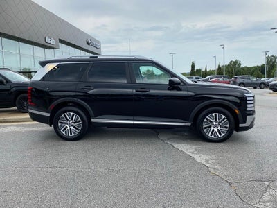 2026 Hyundai Palisade Hybrid SEL Premium 7P