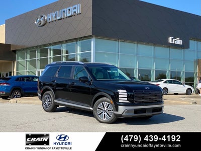 2026 Hyundai Palisade Hybrid SEL Premium 7P