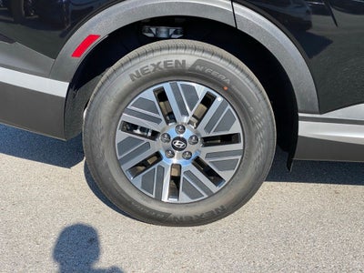 2026 Hyundai Palisade Hybrid SEL Premium 7P