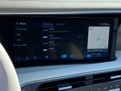 2026 Hyundai Palisade Hybrid SEL Premium 7P