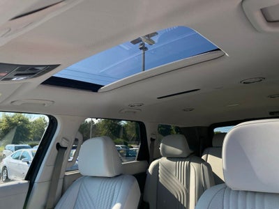 2026 Hyundai Palisade Hybrid SEL Premium 7P