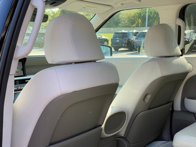 2026 Hyundai Palisade Hybrid SEL Premium 7P