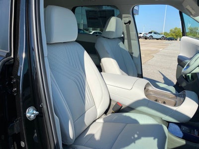 2026 Hyundai Palisade Hybrid SEL Premium 7P