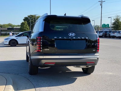 2026 Hyundai Palisade Hybrid SEL Premium 7P
