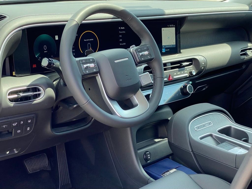2026 Hyundai Palisade Hybrid SEL Premium 7P