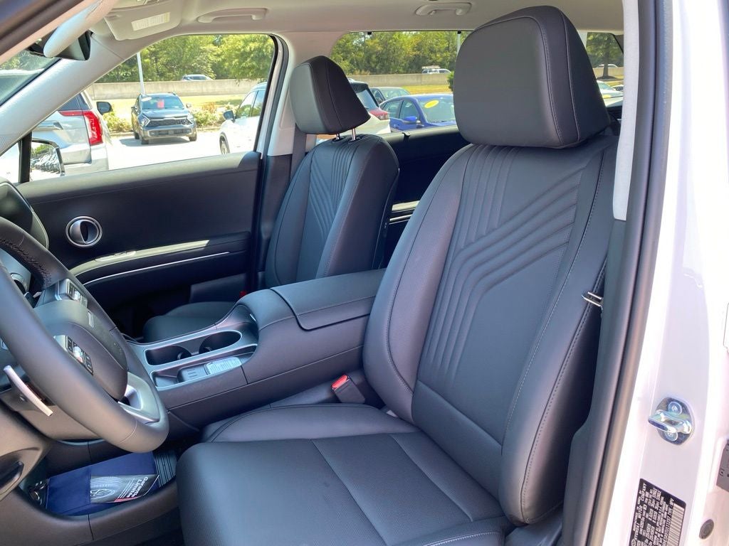 2026 Hyundai Palisade Hybrid SEL Premium 7P