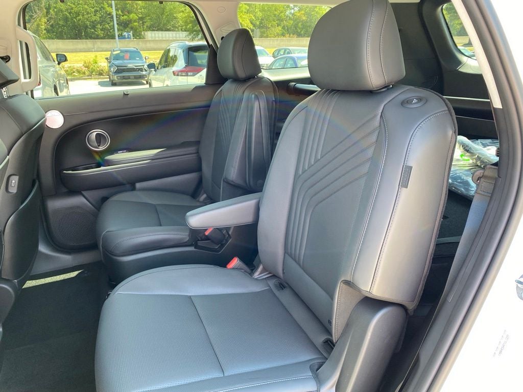 2026 Hyundai Palisade Hybrid SEL Premium 7P