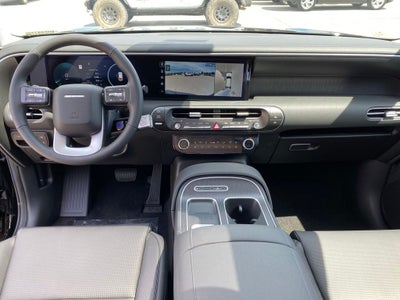2026 Hyundai Palisade Hybrid SEL Premium 7P