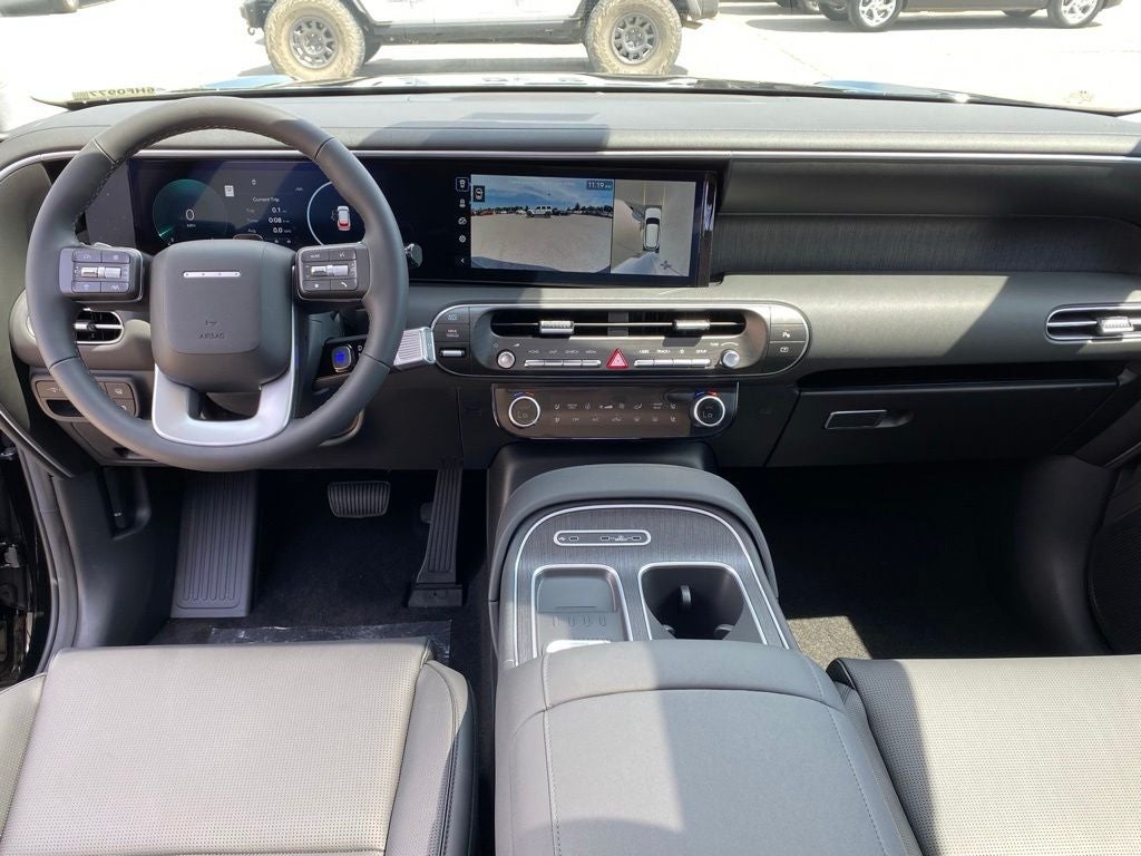 2026 Hyundai Palisade Hybrid SEL Premium 7P