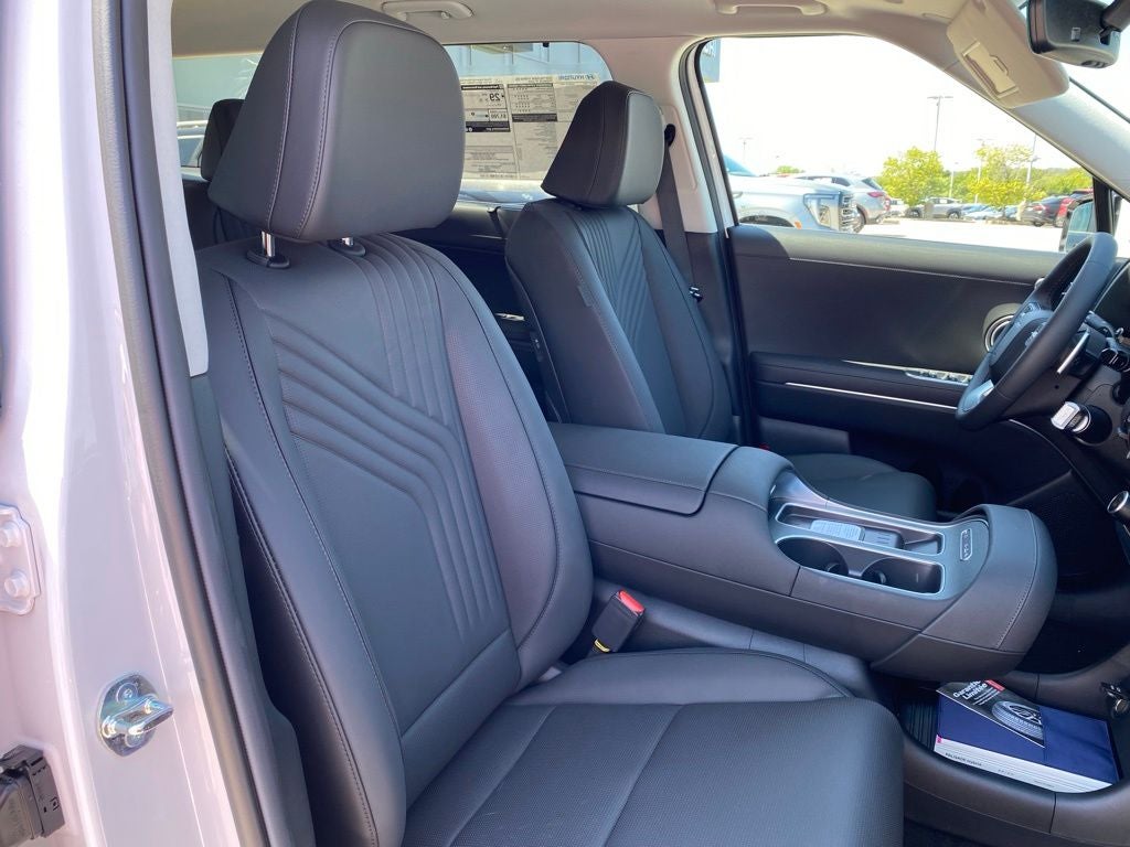 2026 Hyundai Palisade Hybrid SEL Premium 7P