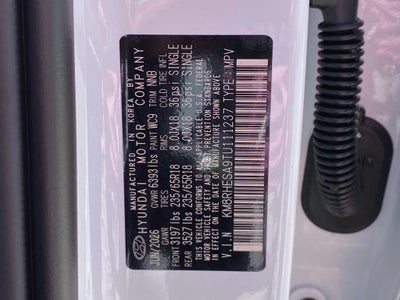 2026 Hyundai Palisade Hybrid SEL Premium 7P