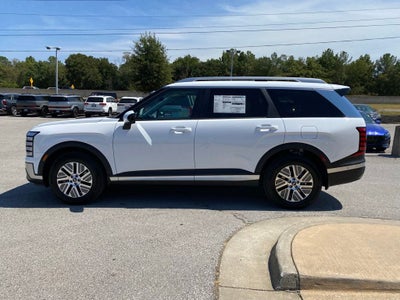 2026 Hyundai Palisade Hybrid SEL Premium 7P