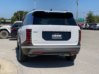 2026 Hyundai Palisade Hybrid SEL Premium 7P