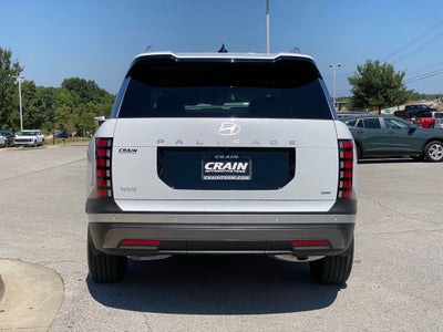 2026 Hyundai Palisade Hybrid SEL Premium 7P