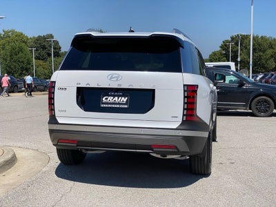 2026 Hyundai Palisade Hybrid SEL Premium 7P