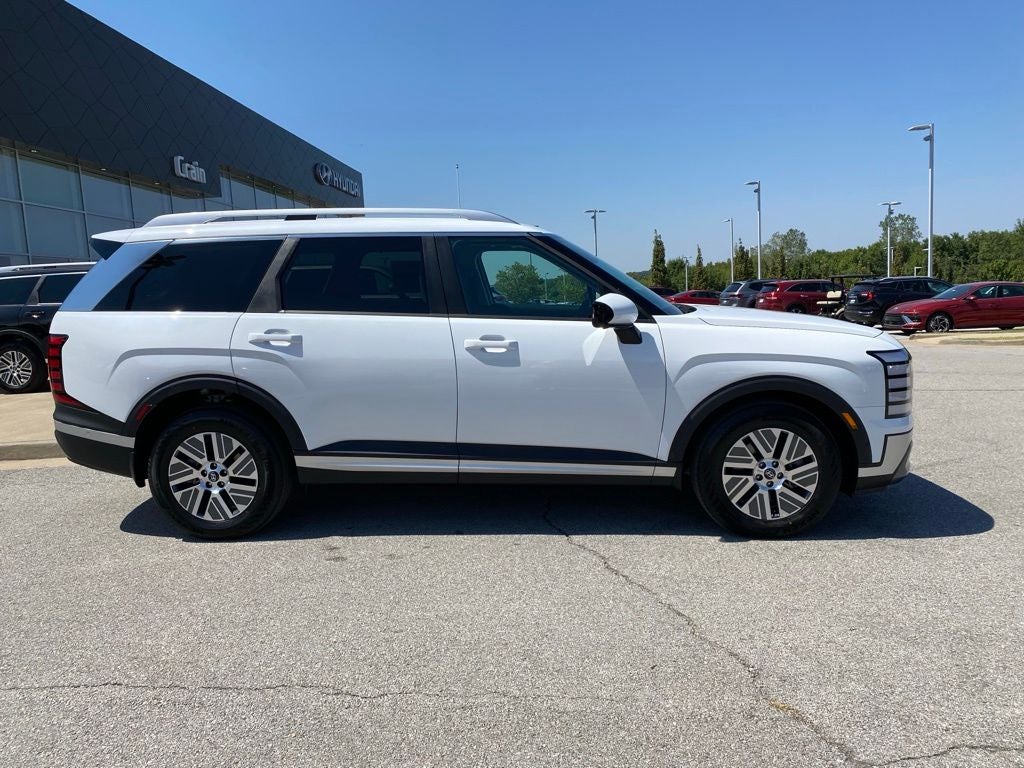 2026 Hyundai Palisade Hybrid SEL Premium 7P