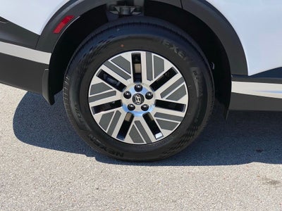 2026 Hyundai Palisade Hybrid SEL Premium 7P