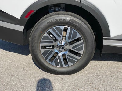 2026 Hyundai Palisade Hybrid SEL Premium 7P