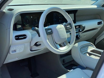 2026 Hyundai Palisade Hybrid SEL Premium 7P