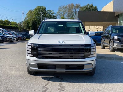 2026 Hyundai Palisade Hybrid SEL Premium 7P