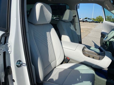 2026 Hyundai Palisade Hybrid SEL Premium 7P