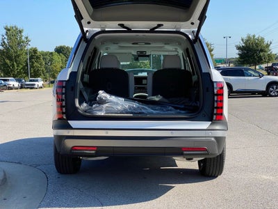 2026 Hyundai Palisade Hybrid SEL Premium 7P