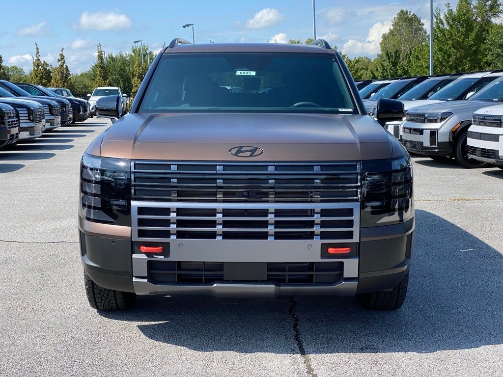 2026 Hyundai Palisade XRT Pro