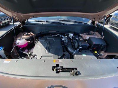 2026 Hyundai Palisade XRT Pro