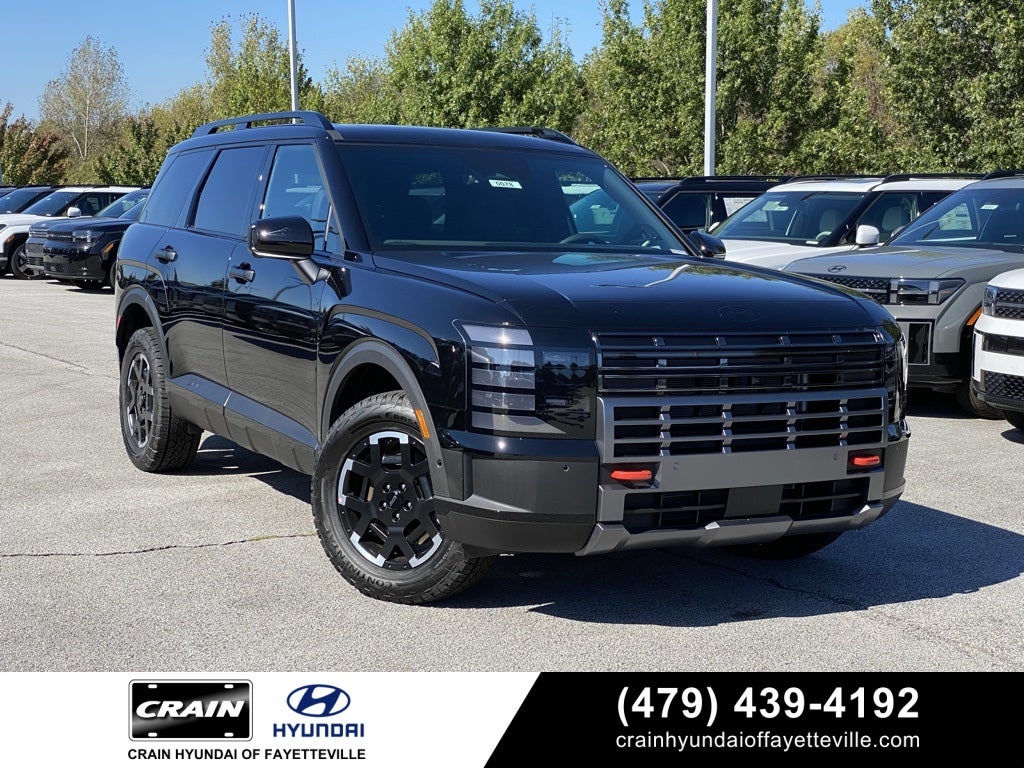 2026 Hyundai Palisade XRT Pro