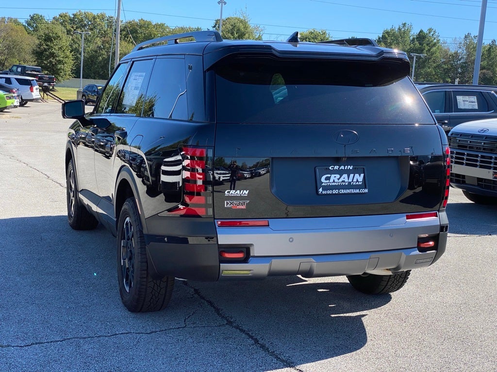 2026 Hyundai Palisade XRT Pro