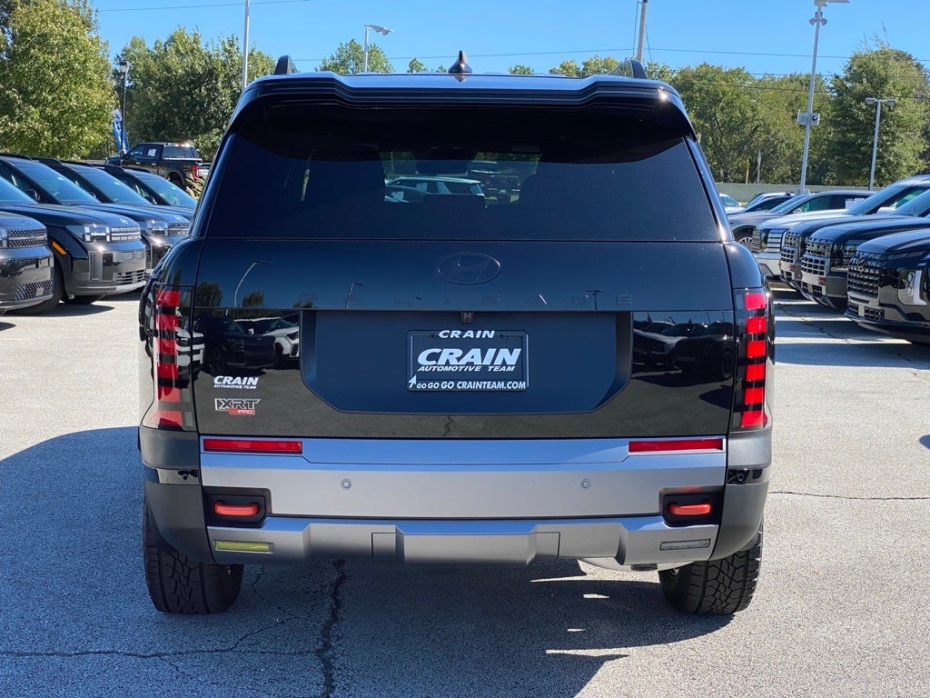 2026 Hyundai Palisade XRT Pro