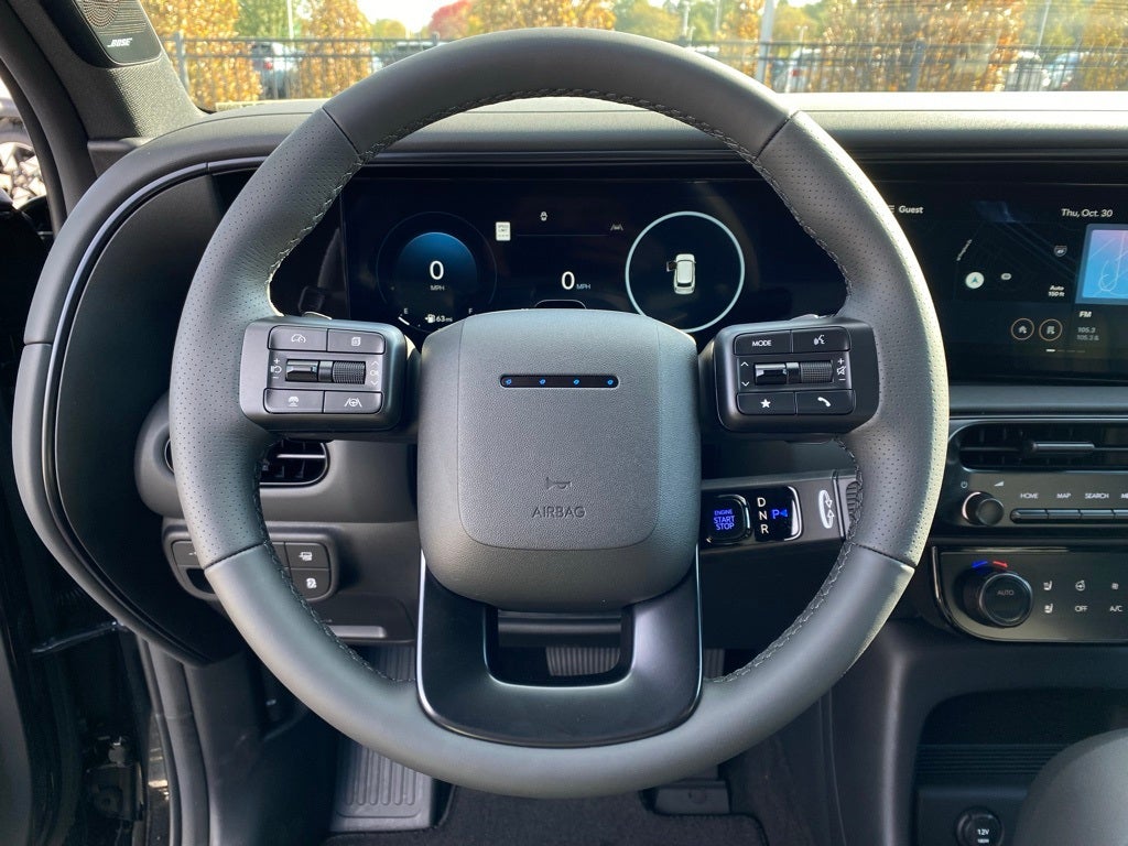 2026 Hyundai Palisade XRT Pro