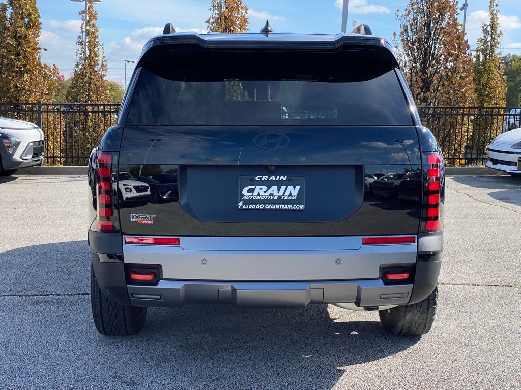 2026 Hyundai Palisade XRT Pro
