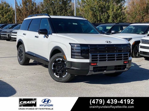 2026 Hyundai Palisade XRT Pro