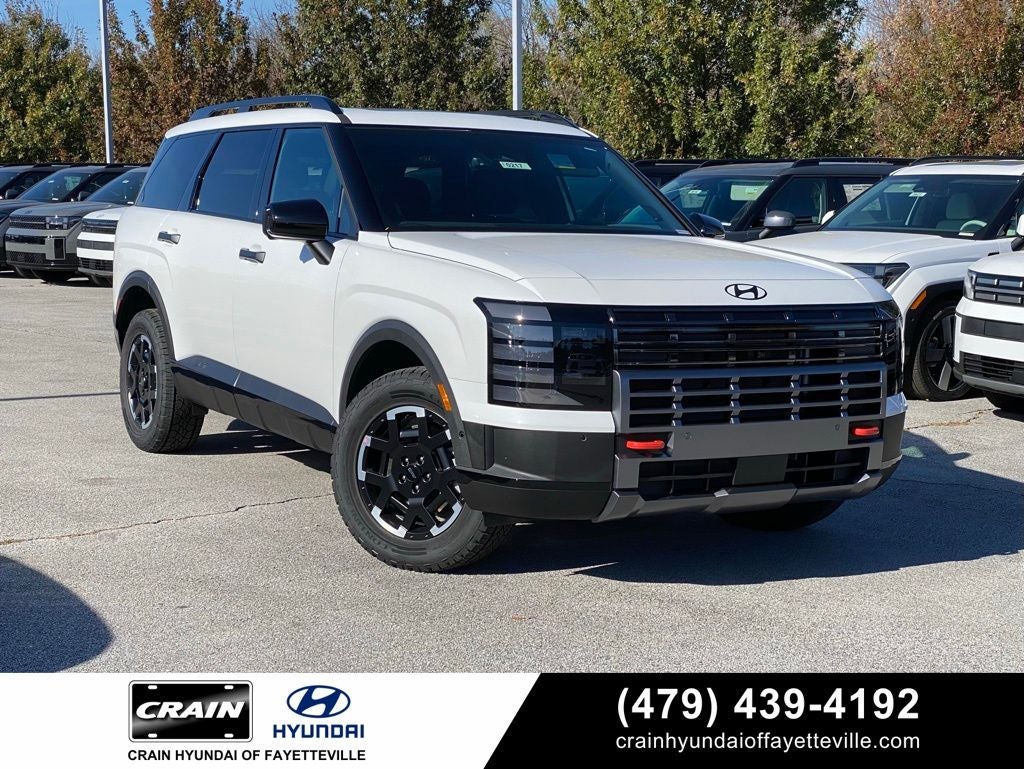 2026 Hyundai Palisade XRT Pro