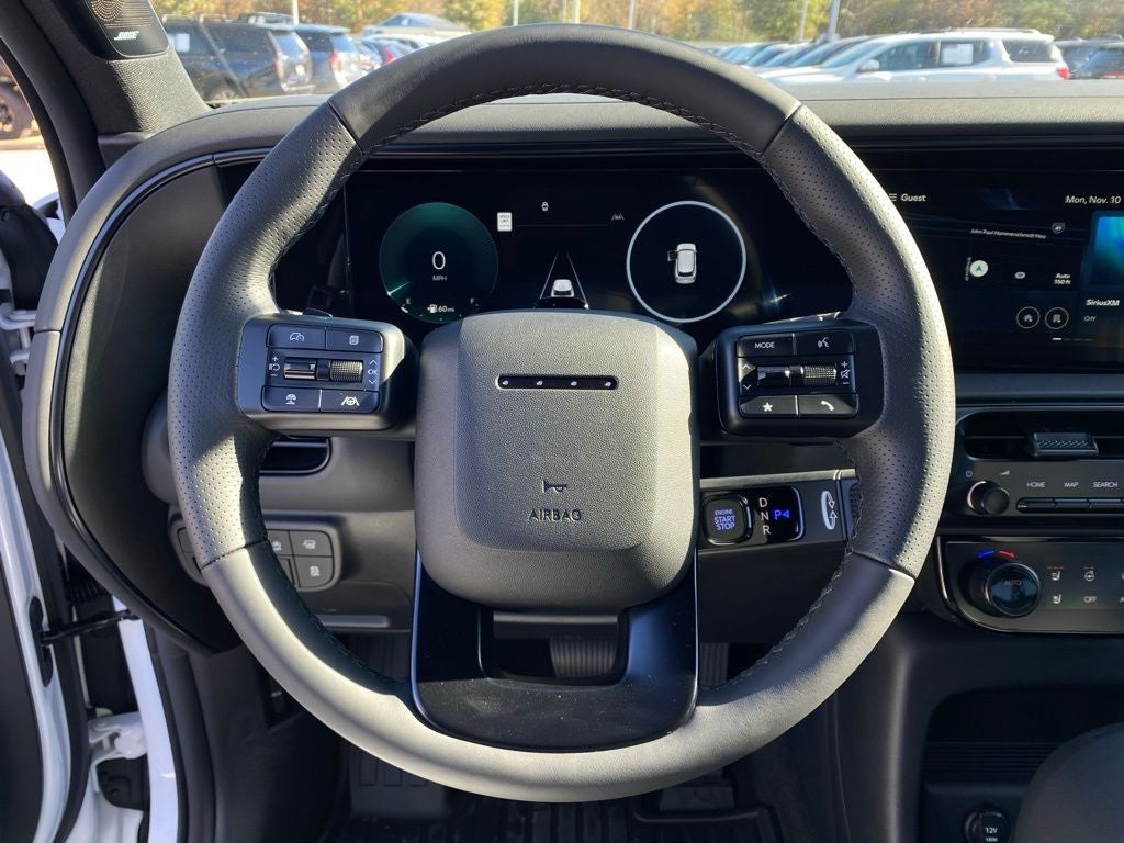 2026 Hyundai Palisade XRT Pro