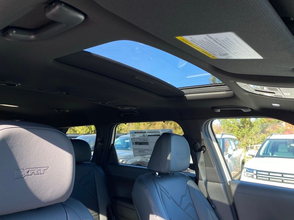 2026 Hyundai Palisade XRT Pro