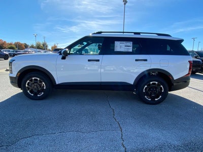 2026 Hyundai Palisade XRT Pro