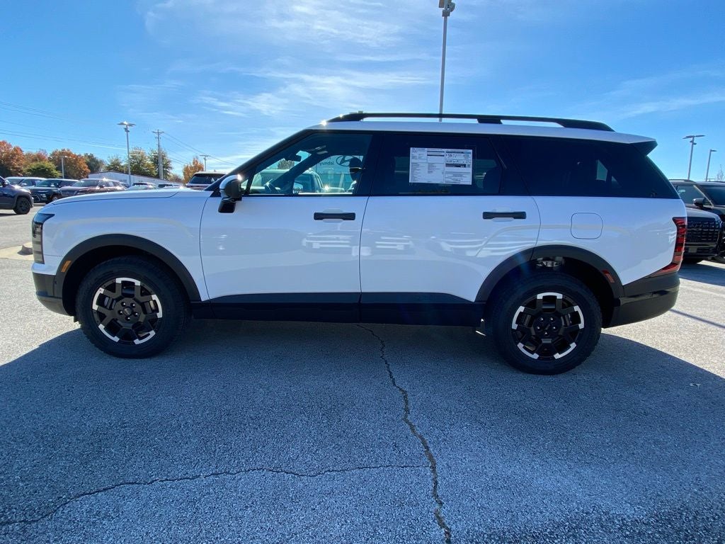 2026 Hyundai Palisade XRT Pro