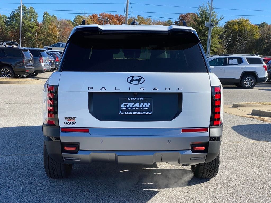 2026 Hyundai Palisade XRT Pro
