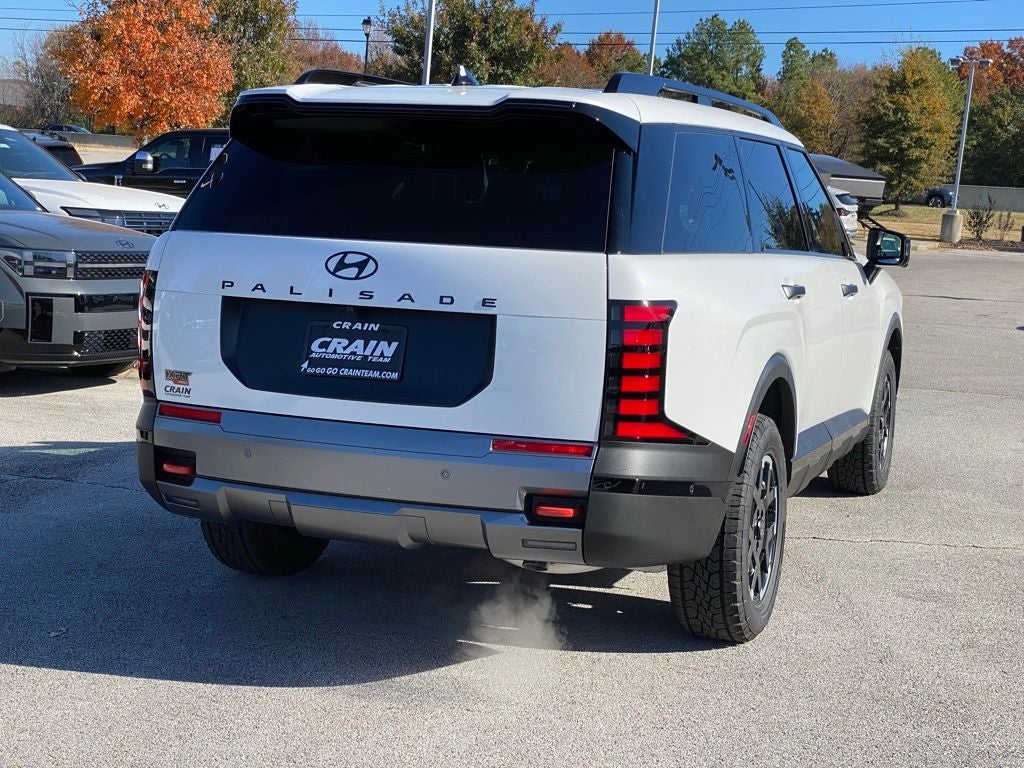 2026 Hyundai Palisade XRT Pro