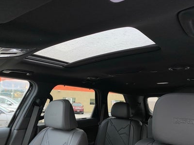 2026 Hyundai Palisade XRT Pro