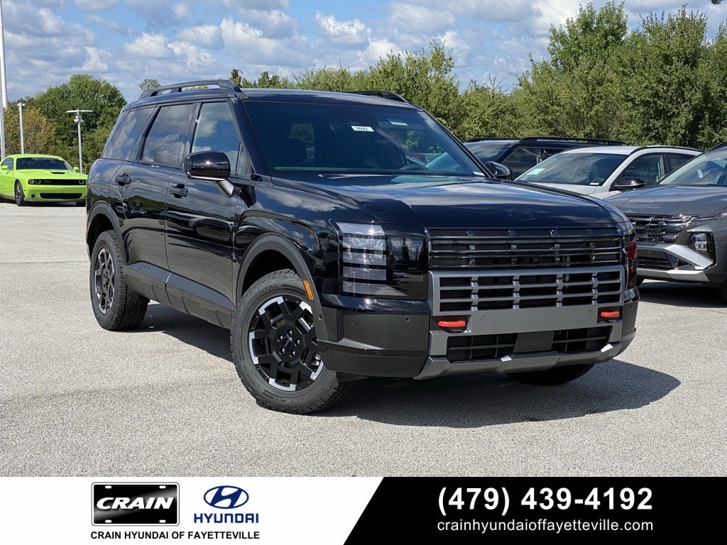 2026 Hyundai Palisade XRT Pro