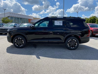 2026 Hyundai Palisade XRT Pro