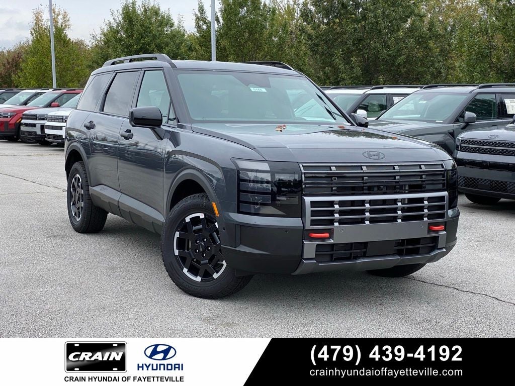 2026 Hyundai Palisade XRT Pro