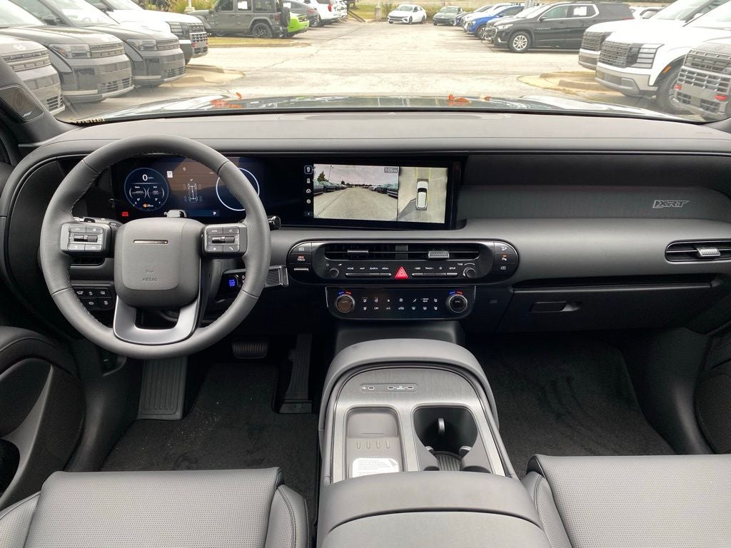 2026 Hyundai Palisade XRT Pro