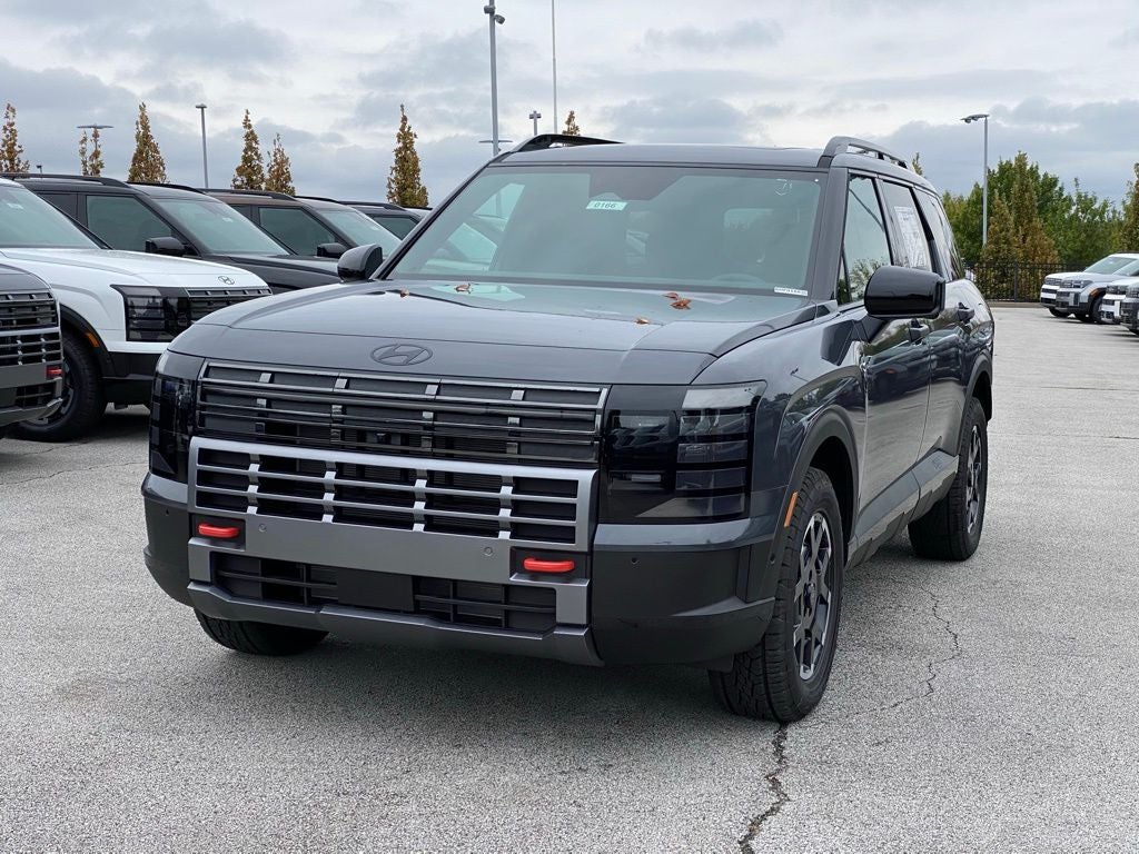 2026 Hyundai Palisade XRT Pro