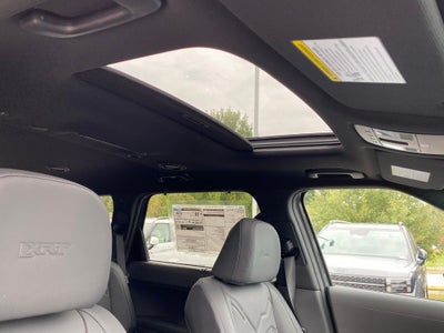 2026 Hyundai Palisade XRT Pro