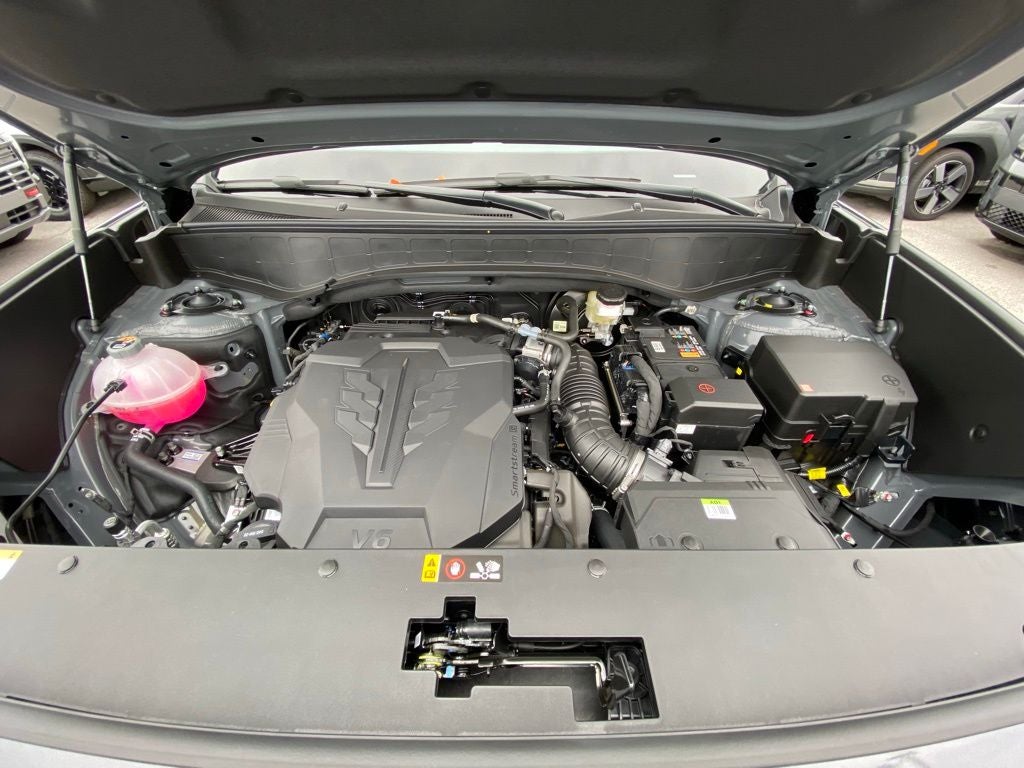 2026 Hyundai Palisade XRT Pro