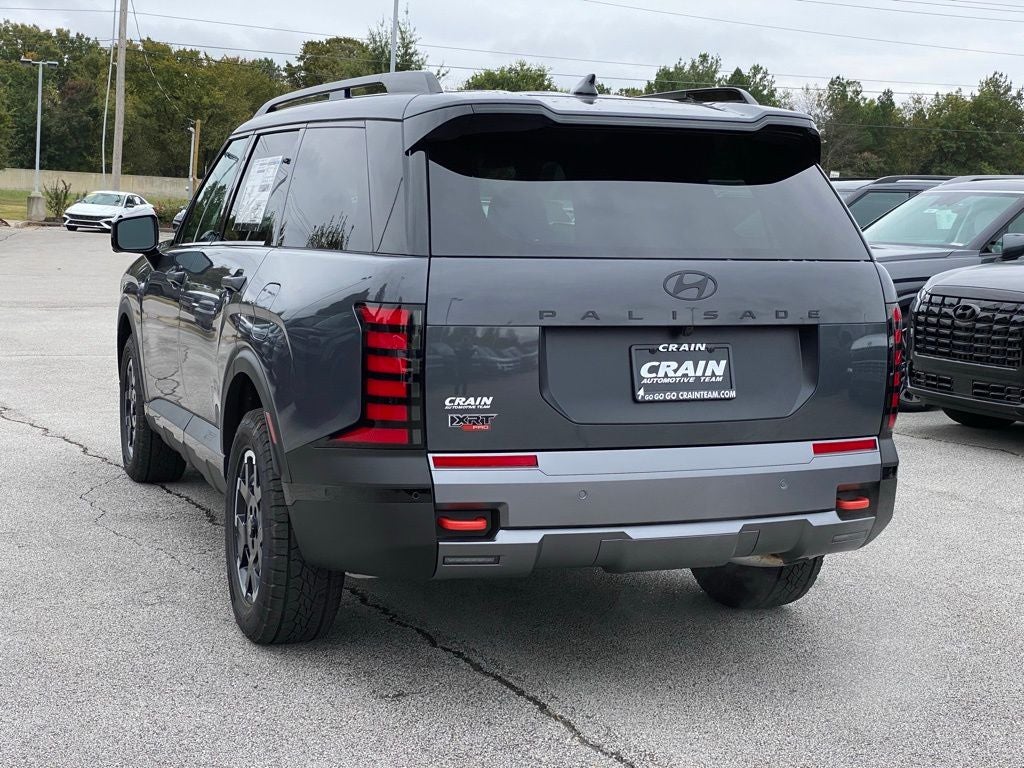 2026 Hyundai Palisade XRT Pro